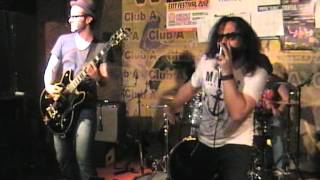 Changing Skins (Ain&#39;t Worth It) @ Trofeul Club A - Avanpost Rock - SEMIFINALE - 17.04.2012