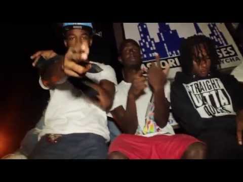 Fly Reezy - My N*ggas  Prod.By (GmoneyBaby)|Dir@FahargoFilmz