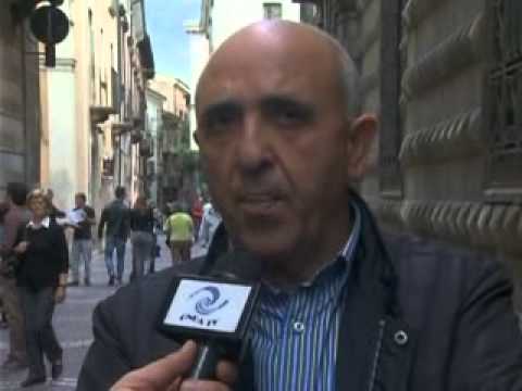 ONDA TG 26.09.2012 - DONATO DI CESARE SU CONSIGLIO COMUNALE IMU