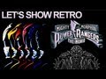 Let S Show Retro Mighty Morphin Power Rangers The Movie German 2K