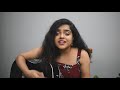 Tera Naam Japdi Phiran | Cocktail | Javed Bashir | Acoustic cover by Shreya Pandey