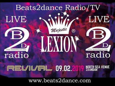 Beats2dance LIVE at Lexion Revival 2019