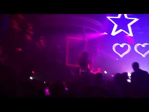 David Guetta @ Mansion (One vs. The World is Mine vs. Toyfriend vs. WTF)