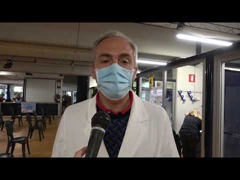 Coronavirus, Pistoia: inaugurato il secondo Centro per le vaccinazioni della città