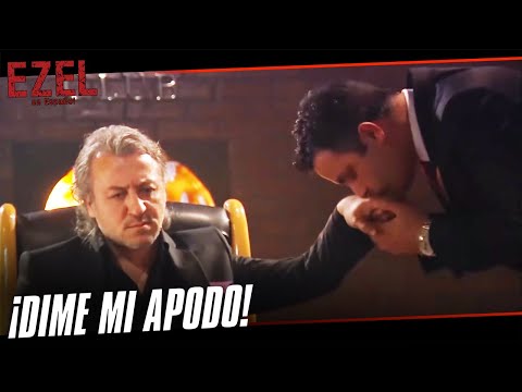 ¿Sabes Cuál Es Mi Apodo? - Ezel Novela en Español Escenas Especiales