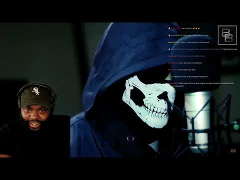 CHICAGO DUDE REACTS TO Case - BL@CKBOX |THEELITONE LIVE