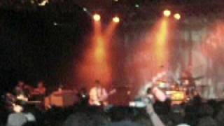 The Decemberists - The Abduction Of Margaret / The Queens Rebuke Bonnaroo 09