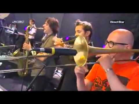 Joyce Jonathan & Judith - "I will Survive" - Concert pour l'égalité