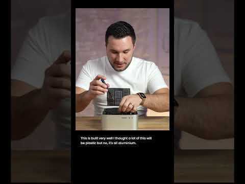 Mac Studio FULL Teardown - M1 Ultra chip REVEALED! #shorts