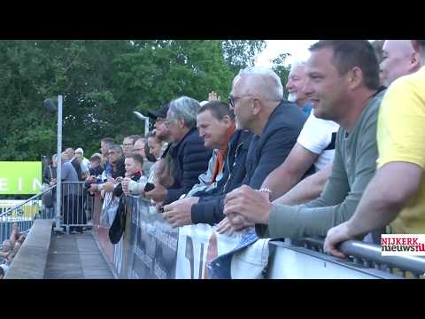 NIJKERK - Sparta Volendam 2 1