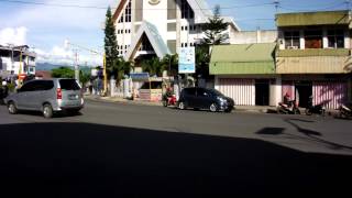 preview picture of video 'PEREMPATAN JL. HASANUDDIN PALU, SULAWESI TENGAH'