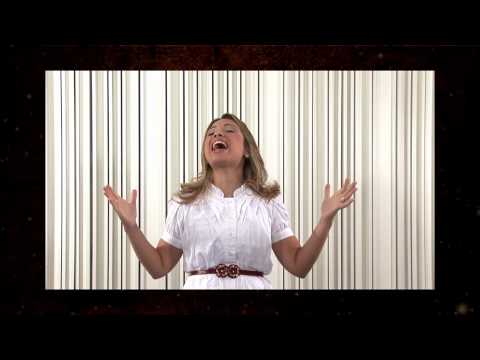 Rachel Malafaia - TUDO POSSO - CLIP OFICIAL em HD