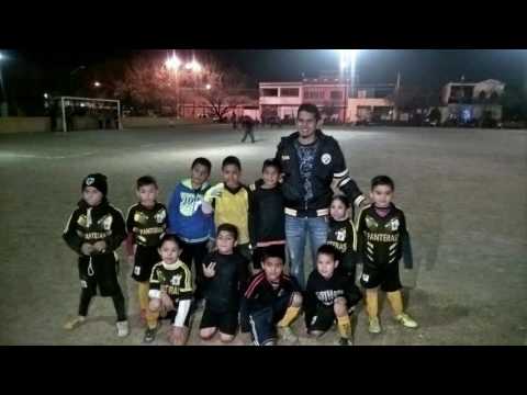 F  C  DEPORTIVO UNIÓN PANTERAS 2016