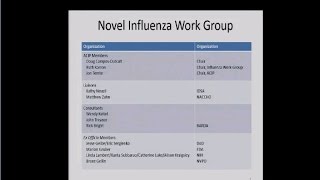 June 2015 ACIP Meeting-Novel Influenza and Flu