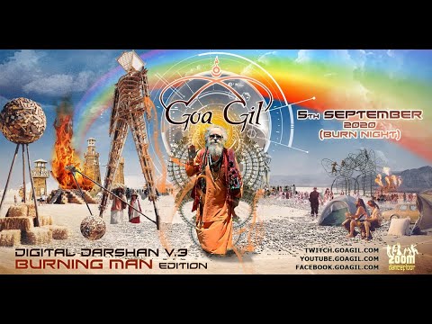 [1 of 2] Goa Gil - Digital Darshan v.3 Highlights