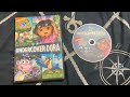 Opening To Dora The Explorer Undercover Dora 2008 DVD