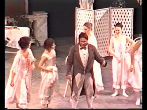 Udo E. Kaiser - Szenen aus Wiener Blut (1) Auftrittsarie des Josef