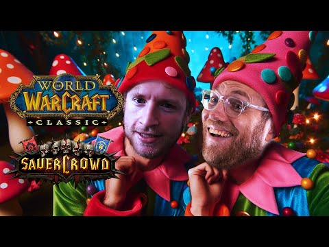 Mit @MaximMarkow durch die TODESMINEN | SAUERCROWD WoW-Event #10