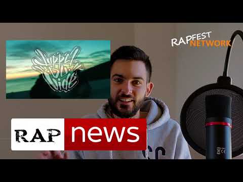 RapNews #15 - by - RapFest Network