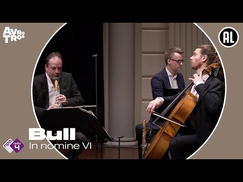 Bull: In nomine VI - Trio Légende - Live concert HD