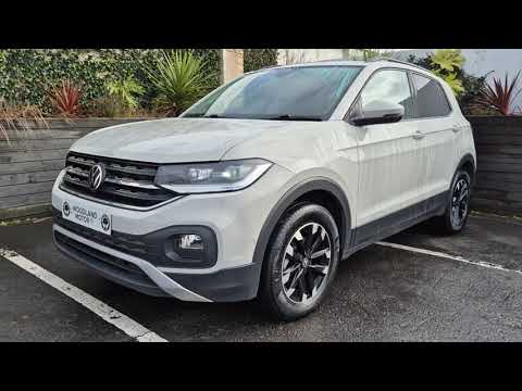 Volkswagen T-Cross 1.0 TSI AUTO / SE + / WITH SAFE - Image 2