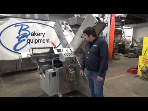 Bettendorf Stanford Cuber/Dicer, Running Stock# 26224