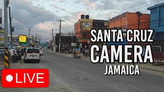 🟢 Santa Cruz, St Elizabeth, Jamaica LIVE 24/7 | See Jamaica live webcam