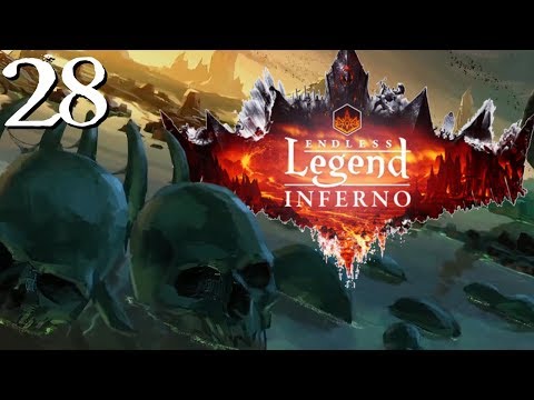 SB Plays Endless Legend: Inferno 28 - Hatching Plans