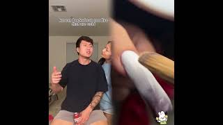 Download lagu answer wrong and get waxed 🤭 #shorts #couple #couplecomedy #relationship #wax mp3