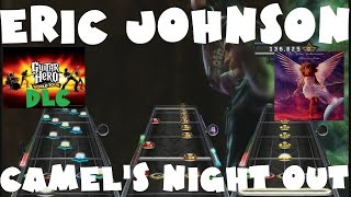 Eric Johnson - Camel's Night Out - Guitar Hero World Tour DLC Expert Full Band (August 6th, 2009)