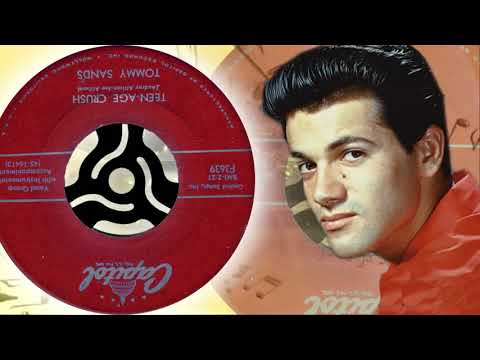 Tommy Sands  -  Teen - Age Crush (1957)