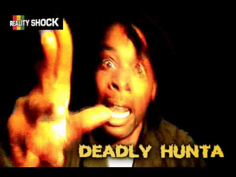 Deadly Hunta - Reality Shock Jingle
