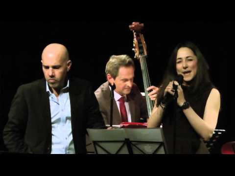 East West European Jazz Orchestra feat. JD Walter & Alina Engibaryan - Amouse Bouche