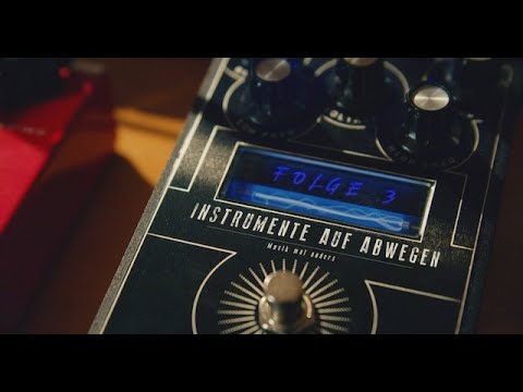 Instrumente auf Abwegen - Folge 3: Kristin Shey