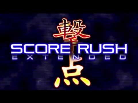 Score Rush Extended 撃点 - PS4 Announce Trailer - Launches May 31 thumbnail