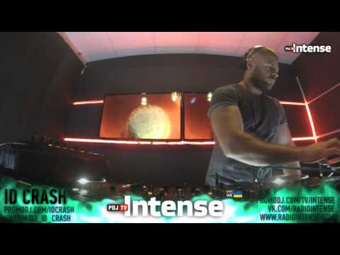 ID Crash - Live @ Radio Intense 02.09.2014