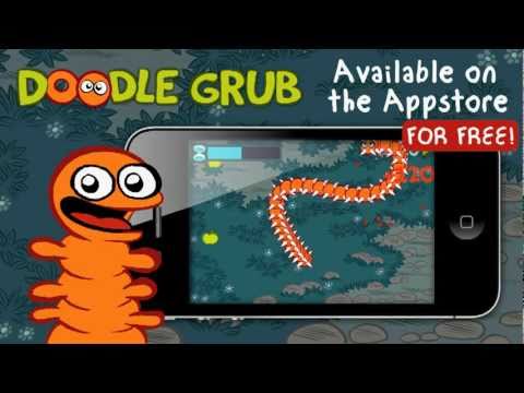 Doodle Grub IOS