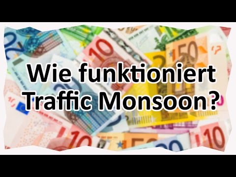 Traffic Monsoon - Wie funktioniert Traffic Monsoon?