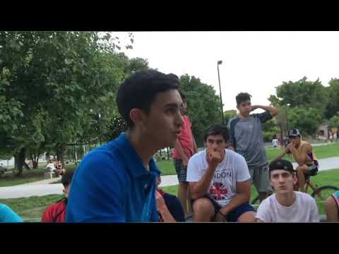 Reiko vs Bruss - 4tos Fecha 1 (2021) - Urban Free