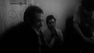 John Lennon blows his top at Al Capp (Montreal, 1969)