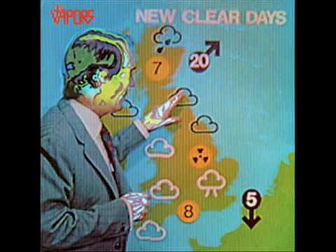 The Vapors - New Clear Days (Full Album) 1980