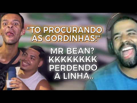 VINICIN REAGE: NGB NEWS NA COMUNIDADE DO MANDELA | Cortes do Lil Vinicinho