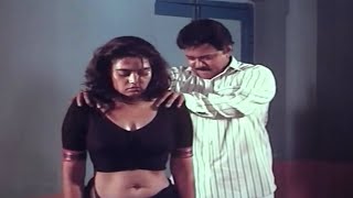 Silk Smitha Interesting Telugu Movie Scene || Super Hit Movie Scenes || iDream Digital