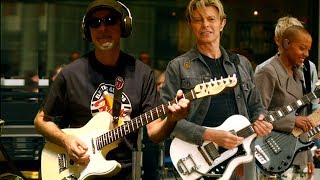 Absolute Beginners Live Subtitulada David Bowie &amp; RollingBilbao Cover HD