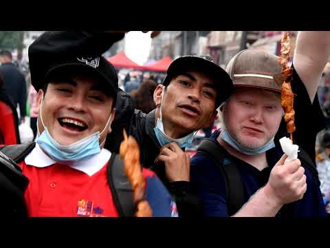 ROBERTO SANCHEZ FT MCOLOGO - SEREMOS LA ESCUELA (RAP DE MICRO) VIDEO OFICIAL 2021 ANTOFAGASTA
