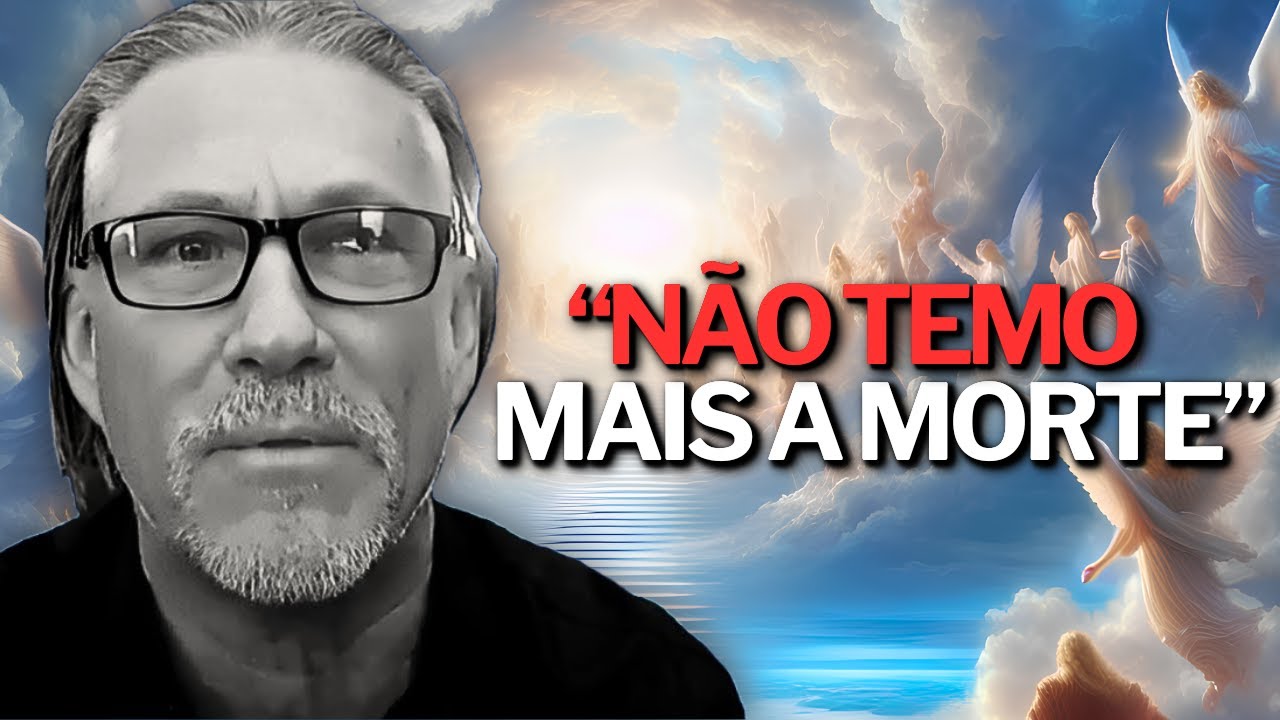 Homem morre atropelado, vai para o céu e descobre o verdadeiro propósito da vida!! EQM