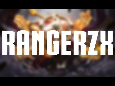 EU's Finest - RANGERZX