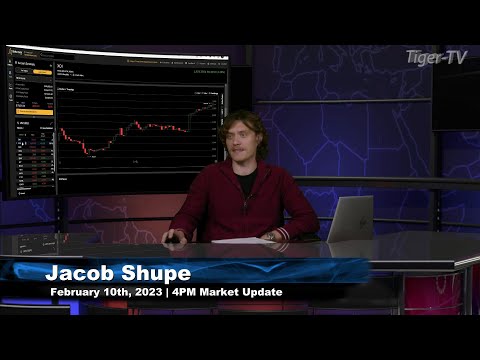 February 10th, 4PM ET Market Update on TFNN - 2023