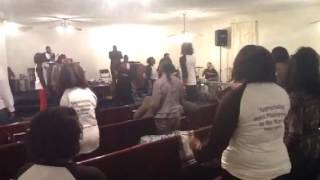 Change Your Situation - #LoveUrSelfie Conference Choir