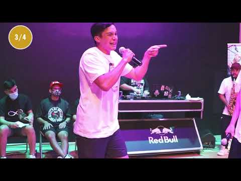 Atri Vs Facuskill. Tercer y Cuarto lugar. "The Infinity". Final Temp. 2020